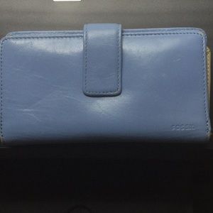 Fossil Wallet